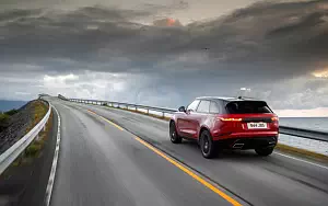   Range Rover Velar R-Dynamic D300 HSE Black Pack - 2017