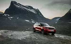   Range Rover Velar R-Dynamic D300 HSE Black Pack - 2017