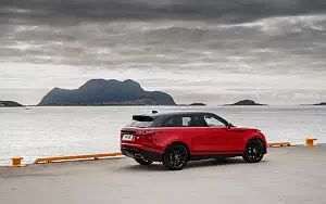   Range Rover Velar R-Dynamic D300 HSE Black Pack - 2017