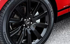   Range Rover Velar R-Dynamic D300 HSE Black Pack - 2017