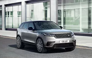   Range Rover Velar R-Dynamic P380 HSE First Edition - 2017
