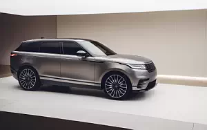   Range Rover Velar R-Dynamic P380 HSE First Edition - 2017