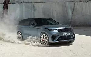   Range Rover Velar SVAutobiography Dynamic Edition - 2019