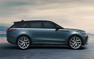  Range Rover Velar SVAutobiography Dynamic Edition - 2019