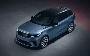   Range Rover Velar SVAutobiography Dynamic Edition - 2019