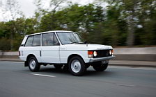   Land Rover Range Rover 3door