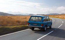   Land Rover Range Rover 3door