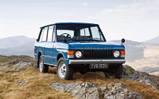   Land Rover Range Rover 3door