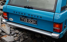   Land Rover Range Rover 3door
