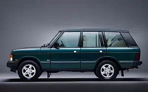   Range Rover Classic Autobiography - 1994