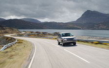   Land Rover Range Rover - 2008