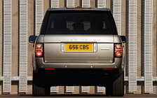   Land Rover Range Rover Autobiography - 2010