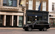   Land Rover Range Rover Black Edition - 2011