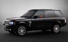   Land Rover Range Rover Black Edition - 2011