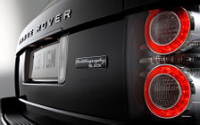   Land Rover Range Rover Black Edition - 2011