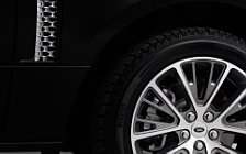   Land Rover Range Rover Black Edition - 2011