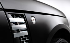   Land Rover Range Rover Black Edition - 2011