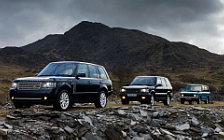   Land Rover Range Rover - 2011