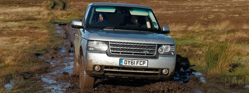   Land Rover Range Rover Autobiography - 2012 - Car wallpapers