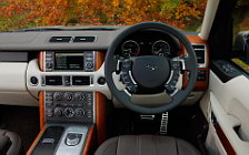   Land Rover Range Rover Autobiography - 2012
