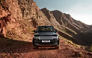   Range Rover Vogue SDV8 - 2013