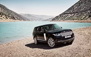   Range Rover Vogue SDV8 - 2013