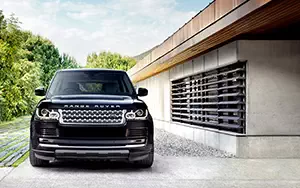   Range Rover Vogue SDV8 - 2013