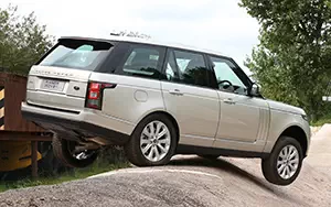   Range Rover Vogue - 2013
