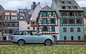   Range Rover Hybrid - 2014