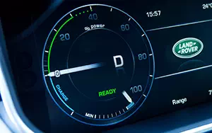   Range Rover Hybrid - 2014