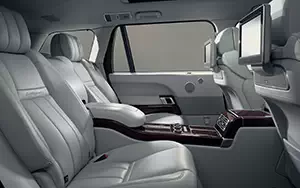   Range Rover SVAutobiography LWB - 2015