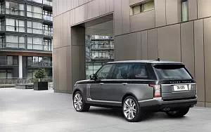   Range Rover SVAutobiography - 2015