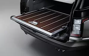   Range Rover SVAutobiography - 2015