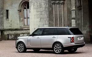   Range Rover Autobiography P400e LWB - 2017