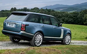   Range Rover Autobiography - 2017
