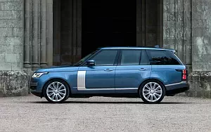   Range Rover Autobiography - 2017