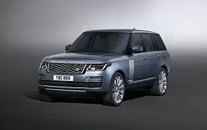   Range Rover Autobiography - 2017