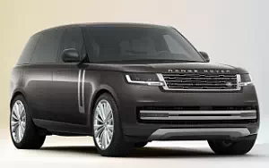   Range Rover Autobiography LWB - 2022