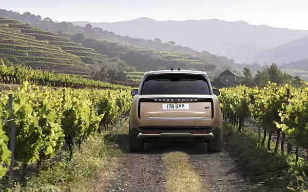   Range Rover Autobiography - 2022