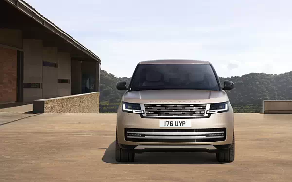   Range Rover Autobiography - 2022