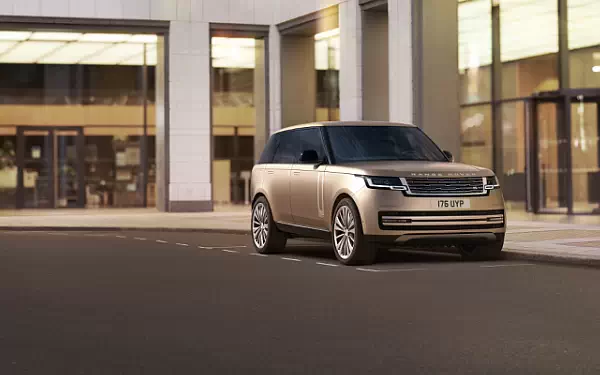   Range Rover Autobiography - 2022