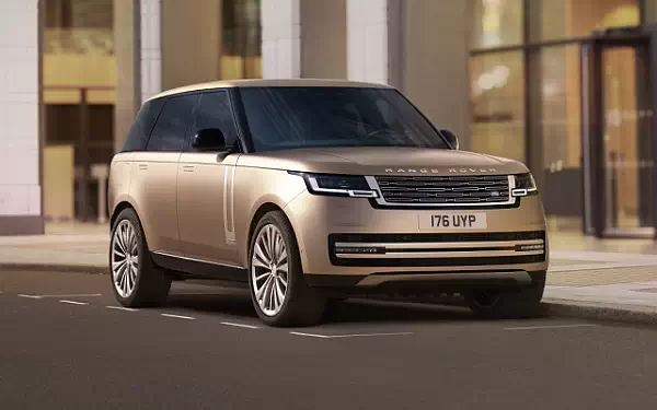   Range Rover Autobiography - 2022