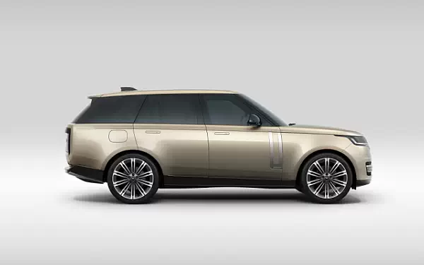   Range Rover Autobiography - 2022
