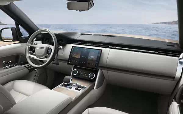   Range Rover Autobiography - 2022