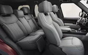   Range Rover SV Intrepid - 2022