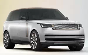  Range Rover SV Serenity LWB - 2022