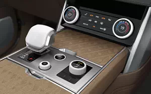   Range Rover SV Serenity LWB - 2022