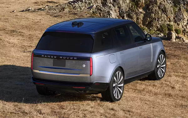   Range Rover SV Asilomar - 2025