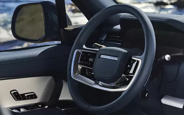   Range Rover SV Asilomar - 2025