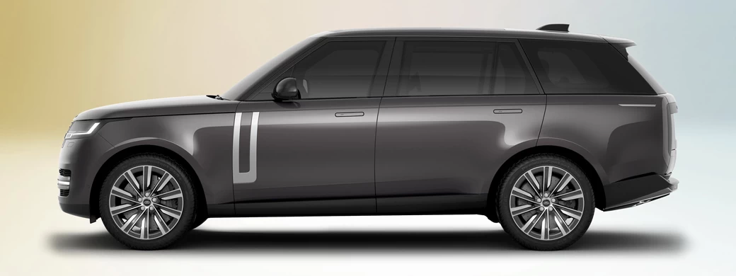   Range Rover Autobiography LWB - 2022 - Car wallpapers